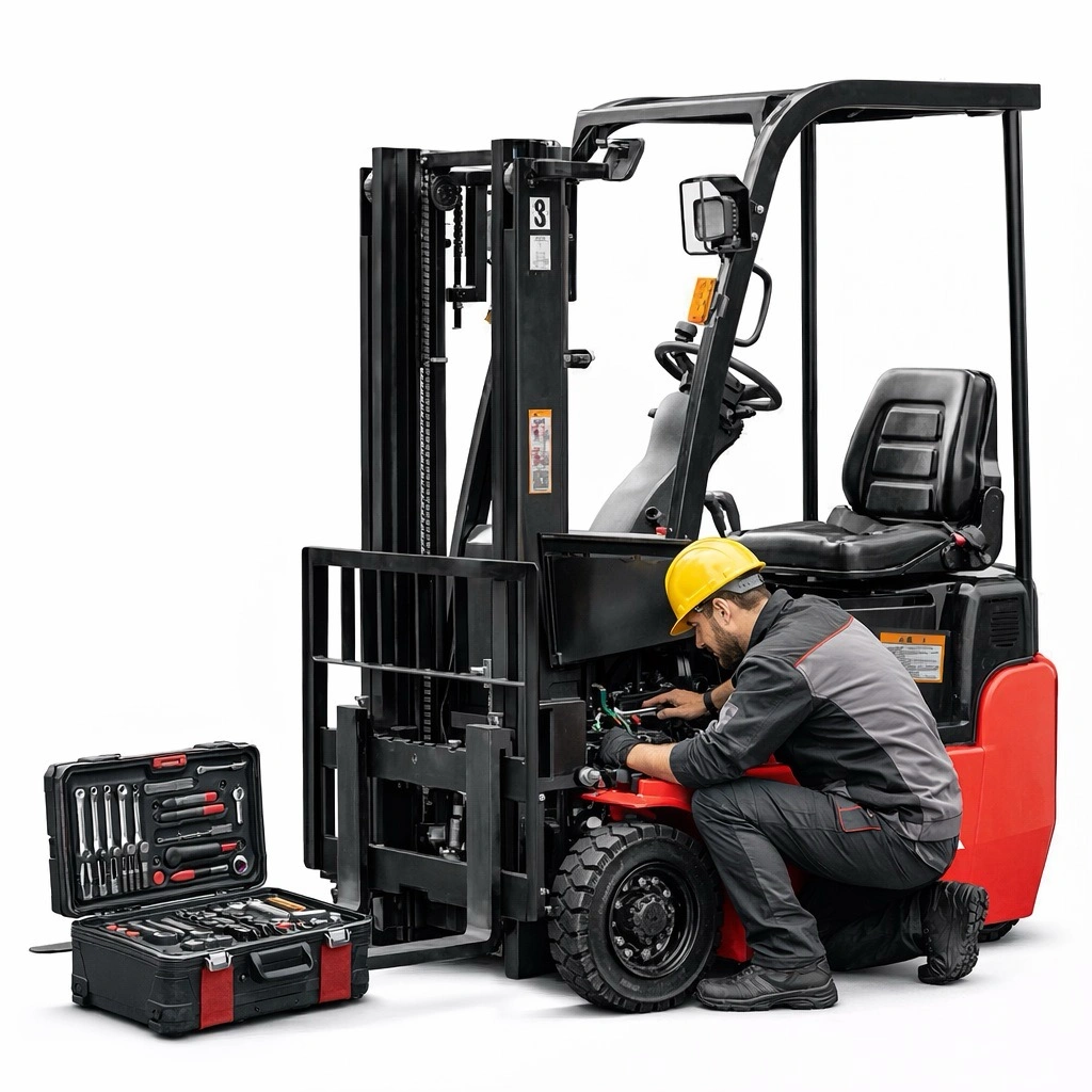 Conduite hors-production des chariots de toutes les catégories