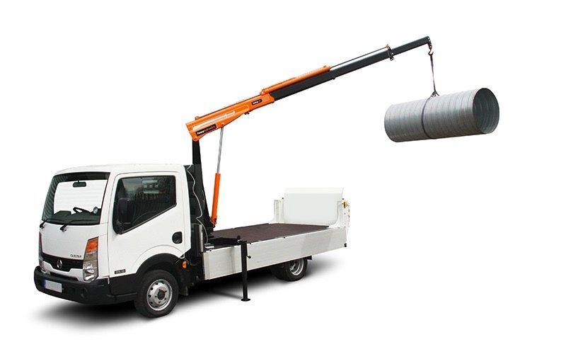 Grue auxiliaire