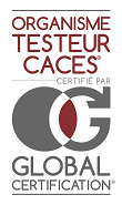 Logo de la certification Global Certification