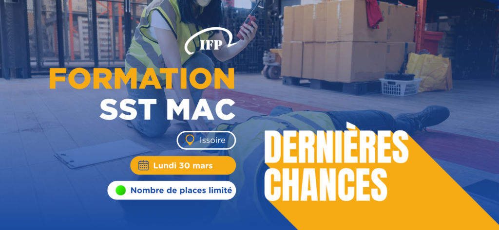 Formation SST MAC du 30 mars